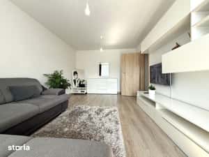 2 camere decomandat | Urban Plaza | Parcare | Termen scurt — miniatura 6