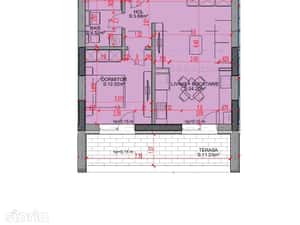 Apartament 2 camere Loc Parcare Bonus Th. Pallady 5 min STB — miniatura 4