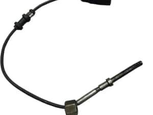 Senzor Temperatura Gaze Evacuare Volkswagen Golf 5 1.6 FSI BLF BLP BAG 2004 - 2008 Cod 06F906088E [N0650] — miniatura 6