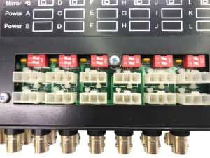 1001100 Audio / Video, altele VOLVO B6, B7, B9, B10, B12 bus (1978-2011) VOLVO — miniatura 7