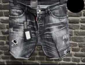 Blugi Dsquared2 Scurti Top Premium Jeans Noile colectii — miniatura 3