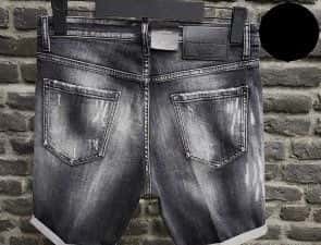 Blugi Dsquared2 Scurti Top Premium Jeans Noile colectii — miniatura 6