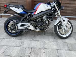 Bmw f800r limitat a2