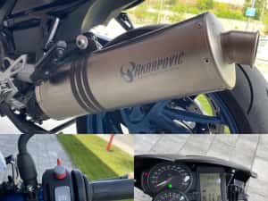 Bmw f800r limitat a2 — miniatura 8