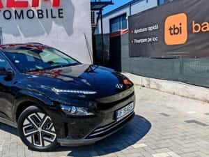 Hyundai KONA Automată 204 HP Electric