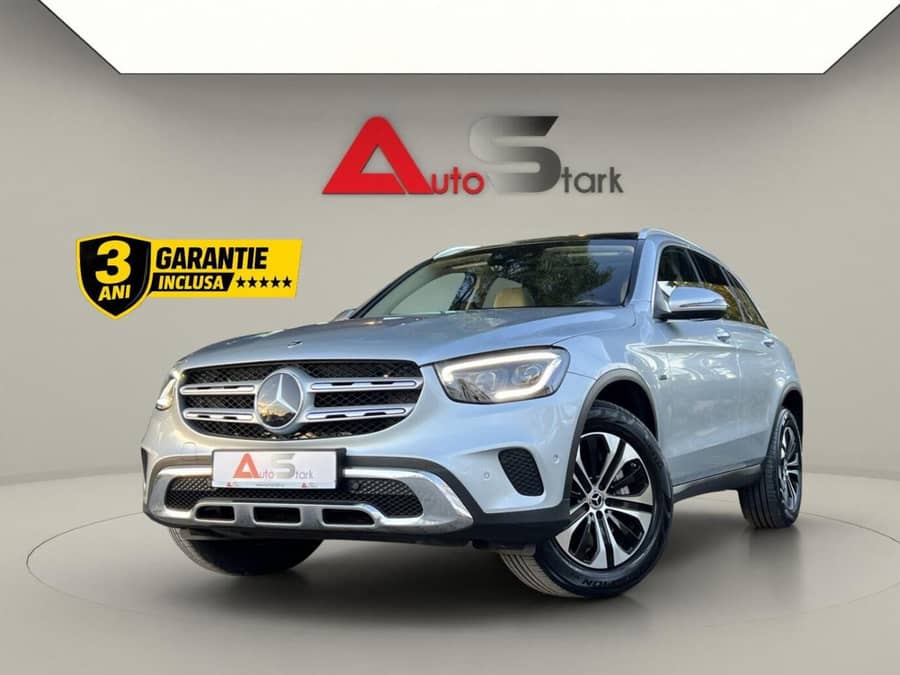 Mercedes-Benz GLC 300 2020 Hibrid Second Hand — fotografie 1 din 7