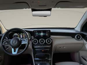 Mercedes-Benz GLC 300 2020 Hibrid Second Hand — miniatura 4