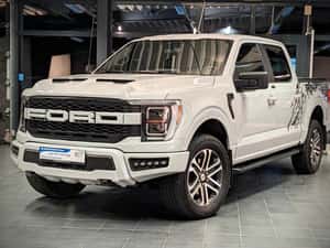 Ford F 150 SUV second-hand, 54.780 km — miniatura 1
