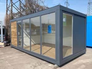 Containere modulare container birou șantier magazie chioșc focsani