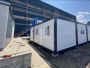 Containere modulare container birou șantier magazie chioșc focsani — miniatura 4