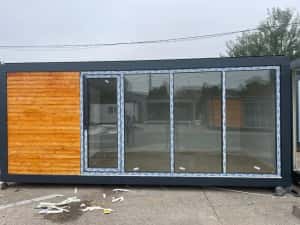 Containere modulare container birou șantier magazie chioșc focsani — miniatura 5