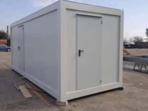 Containere modulare container birou șantier magazie chioșc focsani — miniatura 7