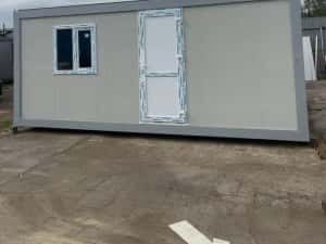 Containere modulare container birou șantier magazie chioșc focsani — miniatura 10