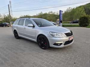 Octavia VRS 2013 2.0 tdi 170 cp euro 5 — miniatura 2