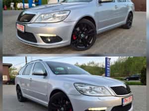 Octavia VRS 2013 2.0 tdi 170 cp euro 5 — miniatura 3