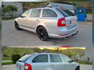 Octavia VRS 2013 2.0 tdi 170 cp euro 5 — miniatura 4