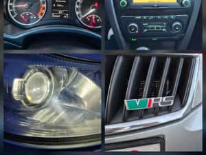 Octavia VRS 2013 2.0 tdi 170 cp euro 5 — miniatura 8