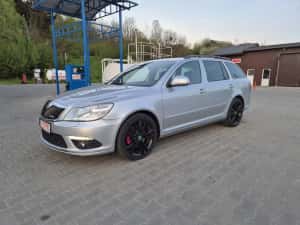 Octavia VRS 2013 2.0 tdi 170 cp euro 5 — miniatura 9