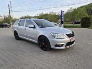 Octavia VRS 2013 2.0 tdi 170 cp euro 5 — miniatura 10
