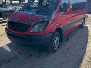 Motor, Cutie, Ambreiaj, Turbo Mercedes Sprinter 906 3.0 v6 Extra Lung — miniatura 3