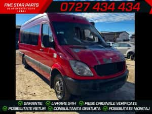 Motor, Cutie, Ambreiaj, Turbo Mercedes Sprinter 906 3.0 v6 Extra Lung — miniatura 9