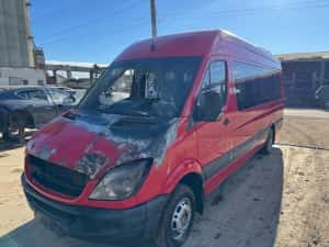 Motor, Cutie, Ambreiaj, Turbo Mercedes Sprinter 906 3.0 v6 Extra Lung — miniatura 10