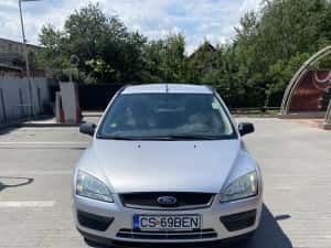 Ford focus 2006 diesel 1,6 acte la zi fiscal pe loc — miniatura 1