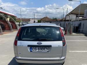 Ford focus 2006 diesel 1,6 acte la zi fiscal pe loc — miniatura 3