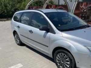 Ford focus 2006 diesel 1,6 acte la zi fiscal pe loc — miniatura 5