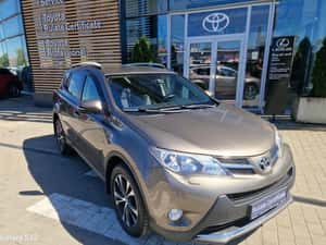 TOYOTA RAV-4 2.0 D-4D 4WD EXECUTIVE – SUV robust și eficient — miniatura 1