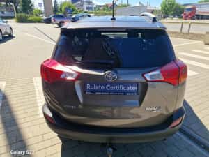 TOYOTA RAV-4 2.0 D-4D 4WD EXECUTIVE – SUV robust și eficient — miniatura 7
