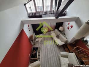 Apartament pe 2 nivele, mobilat si utilat, ocupabil imediat. Lift.✨ — miniatura 4
