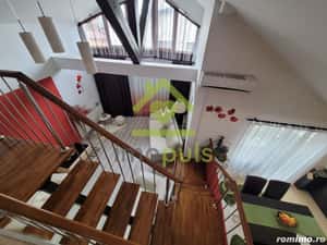 Apartament pe 2 nivele, mobilat si utilat, ocupabil imediat. Lift.✨ — miniatura 5