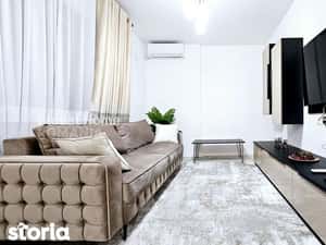 Apartament 2 camere 66MP | Pipera- Ambiance residence | Parcare subter — miniatura 6