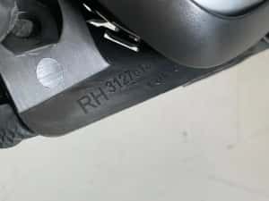Maner interior usa dreapta fata VOLVO XC90 2012 31276189 — miniatura 3