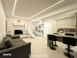 Apartament tip penthouse | 2 camere | Terasa 55 mp | Calea Surii Mici — miniatura 6