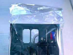 Panou butoane central bord MAN TGA/TGM/TGL 81258067040 — miniatura 4