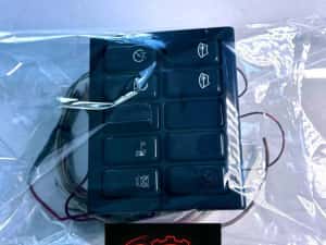 Panou butoane central bord MAN TGA/TGM/TGL 81258067040 — miniatura 5