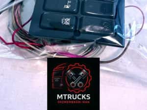 Panou butoane central bord MAN TGA/TGM/TGL 81258067040 — miniatura 7