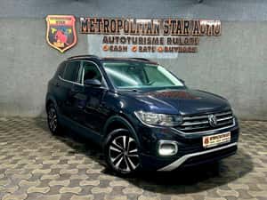 Volkswagen T-Roc 1.0 TSI, 2021, 14.980 EUR — miniatura 2