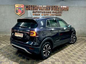 Volkswagen T-Roc 1.0 TSI, 2021, 14.980 EUR — miniatura 4