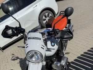 BMW R nineT Urban G/S | 2019 | 15.680 km | Stare Impecabilă — miniatura 3