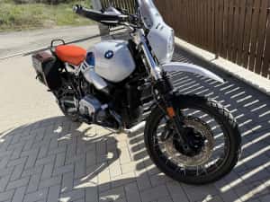 BMW R nineT Urban G/S | 2019 | 15.680 km | Stare Impecabilă — miniatura 4