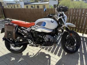 BMW R nineT Urban G/S | 2019 | 15.680 km | Stare Impecabilă — miniatura 6