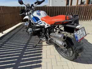 BMW R nineT Urban G/S | 2019 | 15.680 km | Stare Impecabilă — miniatura 8