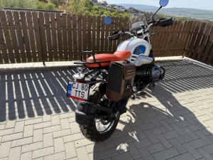 BMW R nineT Urban G/S | 2019 | 15.680 km | Stare Impecabilă — miniatura 9
