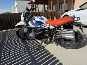 BMW R nineT Urban G/S | 2019 | 15.680 km | Stare Impecabilă — miniatura 10