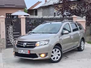 Dacia Logan MCV 1.5 DCI — miniatura 9