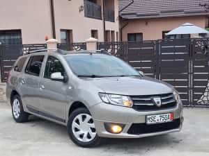 Dacia Logan MCV 1.5 DCI — miniatura 10