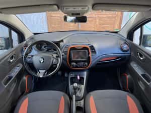Renault Captur 0. 9 TCe 90 CP – Keyless – Navigatie-Climatronic — miniatura 4